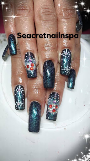 Facial Spa «Seacret Nails & Spa», reviews and photos, 1245 W Guadalupe Rd #9, Mesa, AZ 85202, USA