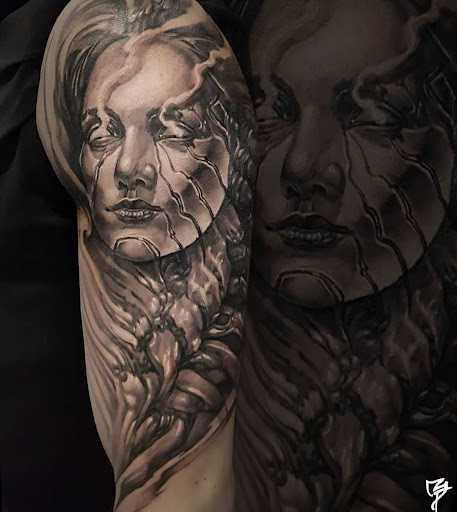 Explore httyd tattoo ideas, creative tattoo ideas in Millsboro, available at Tattoo Galaxy (Millsboro) Piercing & Custom tattoos