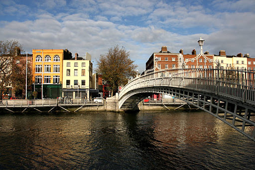 Ha'penny Bridge