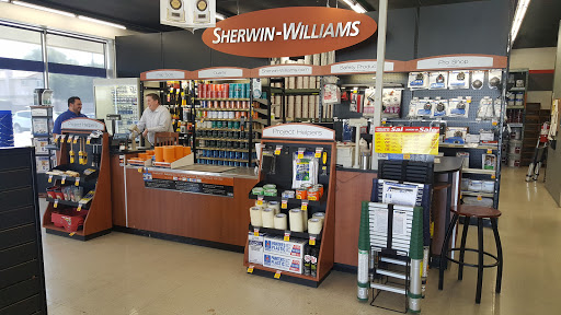 Paint Store «Sherwin-Williams Paint Store», reviews and photos, 1731 Crenshaw Blvd, Torrance, CA 90501, USA