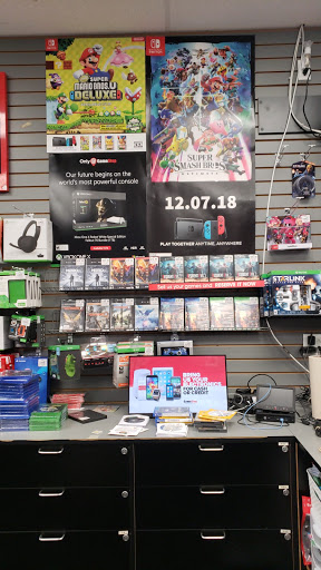 Video Game Store «GameStop», reviews and photos, 200 Cbl Dr #107, St Augustine, FL 32086, USA