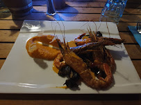 Langoustine du Restaurant la Crique à Olmeto - n°6