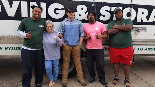 Moving and Storage Service «All My Sons Moving & Storage», reviews and photos, 10029 E 44th Pl, Tulsa, OK 74146, USA