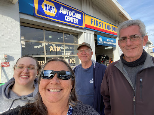 Auto Repair Shop «First Landing Autocare», reviews and photos, 2900 Shore Dr, Virginia Beach, VA 23451, USA