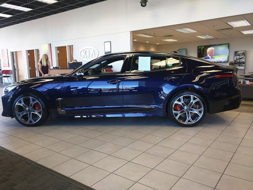 Kia Dealer «Luther Kia of Bloomington», reviews and photos, 1701 American Blvd W, Minneapolis, MN 55431, USA