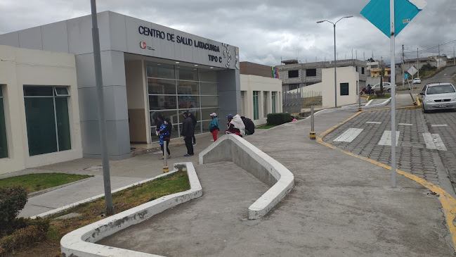 Centro de Salud Latacunga - Nintinacazo - Hospital