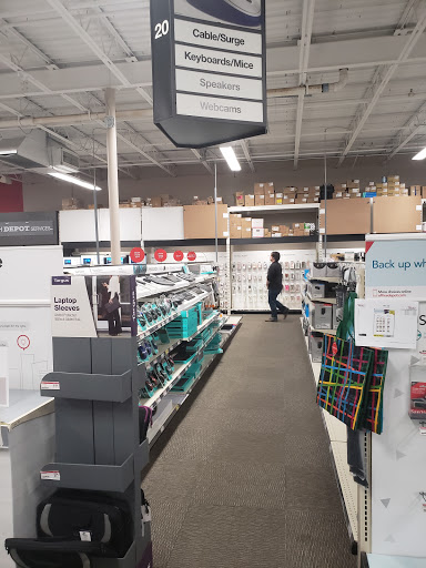 Office Supply Store «Office Depot», reviews and photos, 705 Northcrest Shopping Center, Fort Wayne, IN 46805, USA