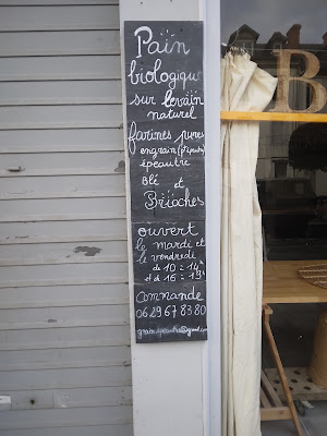 Grain d’Épeautre à Tarbes