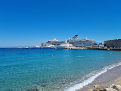 Sachtouri Beach'in fotoğrafı ve yerleşim
