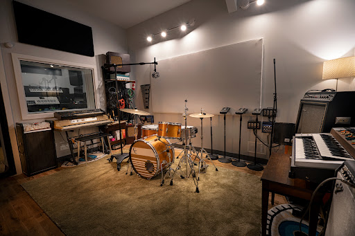 Element Recording Studios Kansas City