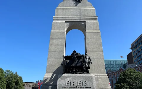 The National War Memorial image