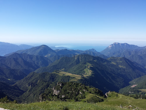 Monte Tombea à Magasa