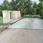 Photo n° 4 de l'avis de Arianna.m fait le 22/07/2022 à 05:59 pour Aire de Camping-Car la Moulerette à Montpeyroux