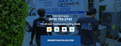 BRS Mechanical Heating & Cooling