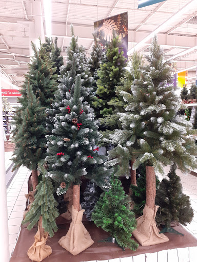 Christmas shops in Katowice