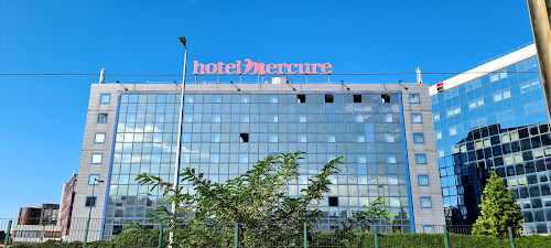 hôtels Hôtel Mercure Paris-Val-de-Fontenay Fontenay-sous-Bois