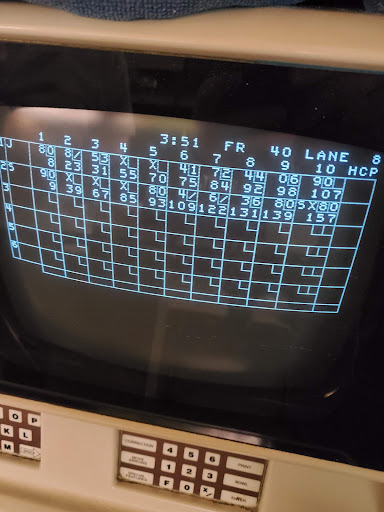 Bowling Alley «Flat Rock Lanes», reviews and photos, 14700 Telegraph Rd, South Rockwood, MI 48179, USA