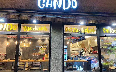 Gando Persisk Sandwich & Pizza image