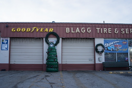 Tire Shop «Blagg Tire Pros & Service», reviews and photos, 604 S Main St, Grapevine, TX 76051, USA