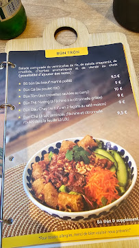 Vermicelle du Restaurant vietnamien Banh Mi à Toulouse - n°10
