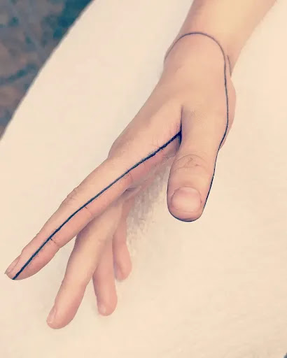 Explore pistol tattoo ideas, creative tattoo ideas in Kent, available at Defiance Tattoos