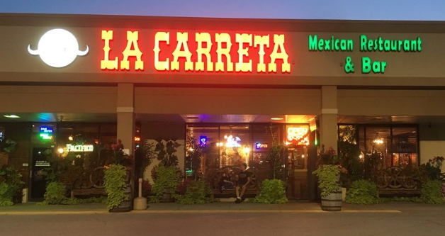 La Carreta Mexican Restaurant & Bar