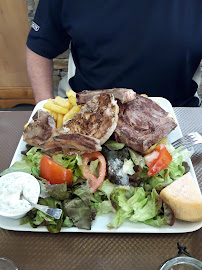 Steak du Restaurant familial Le Chalet à Vivario - n°10