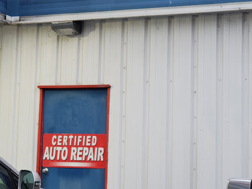 Auto Parts Store «Rhodes Auto & Truck Repair Inc.», reviews and photos, 8640 Sheridan Rd, Kenosha, WI 53143, USA