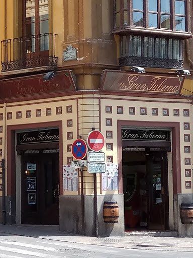Liberal pubs Granada