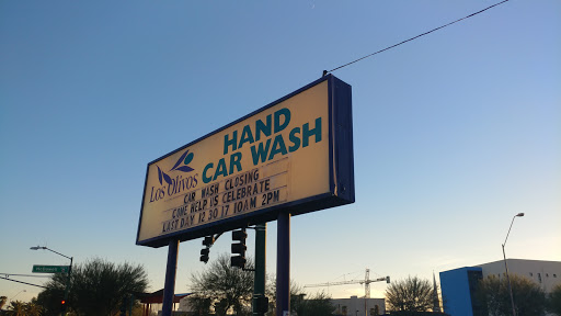 Car Wash «Los Olivos Hand Car Wash», reviews and photos, 232 E McDowell Rd, Phoenix, AZ 85004, USA