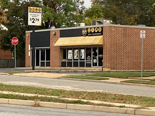Dry Cleaner «ZIPS Dry Cleaners», reviews and photos, 6102 Baltimore National Pike, Catonsville, MD 21228, USA