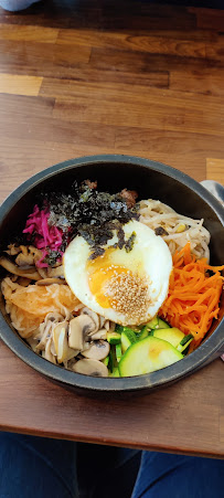 Bibimbap du Restaurant coréen Mamalee à Paris - n°13