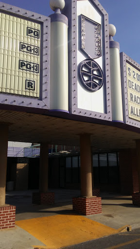 Movie Theater «Movies 8», reviews and photos, 2810 Sharer Rd, Tallahassee, FL 32312, USA