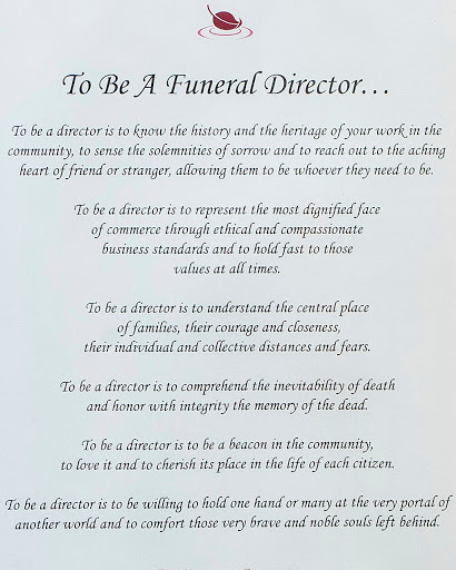 Funeral Home «McHatton-Sadler Funeral Chapels», reviews and photos, 2290 Provident Ct, Warsaw, IN 46580, USA