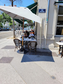 Atmosphère du Restaurant Brasserie du Midi à Lyon - n°1