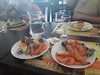 Produits de la mer du Restaurant de fruits de mer Le Petit Poucet à Saint-Palais-sur-Mer - n°15