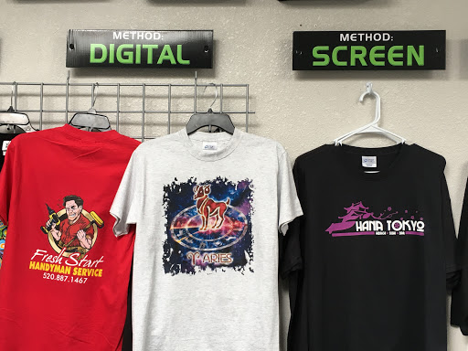 Graphic Designer «AZ House of Graphix. Printing and Design», reviews and photos, 3700 N Oracle Rd Suite B, Tucson, AZ 85705, USA