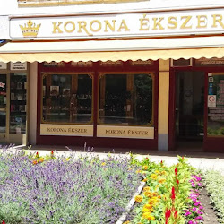 Korona Ékszerüzlet