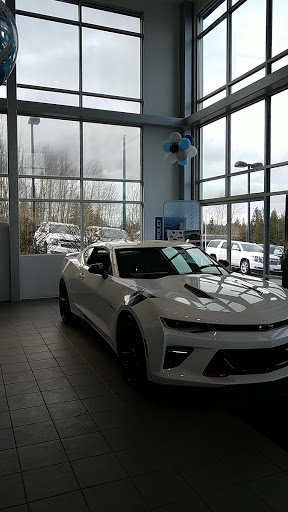 Car Dealer «Lee Johnson Auto Family», reviews and photos, 11845 NE 85th St, Kirkland, WA 98033, USA