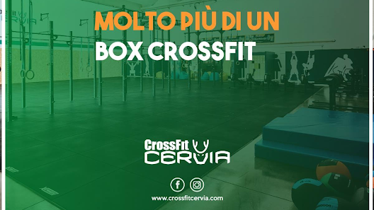 CrossFit Cervia Via Levico, 13/a, 48015 Cervia RA, Italia