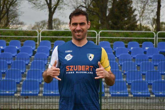 Polski Cukier Kluczevia Stargard - Boisko do piłki nożnej