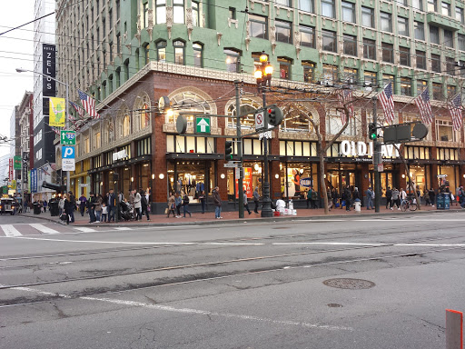 Clothing Store «Old Navy», reviews and photos, 801 Market St, San Francisco, CA 94103, USA