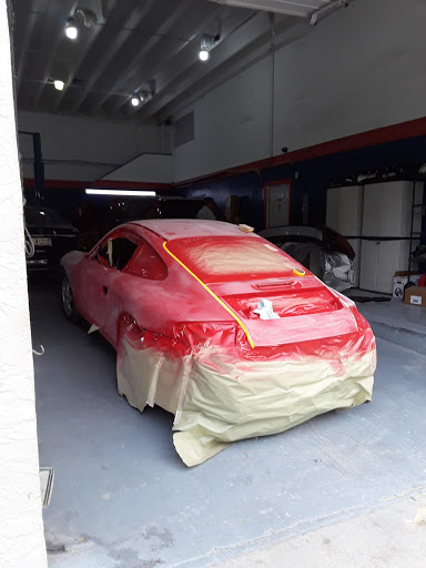 Auto Body Shop «Abreu Paint & Body Shop», reviews and photos, 3099 SW 28th St, Miami, FL 33133, USA