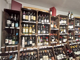 Moreton Wine Merchants & Wine Bar