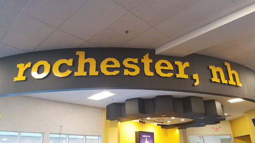 Gym «Planet Fitness», reviews and photos, 306 N Main St, Rochester, NH 03867, USA