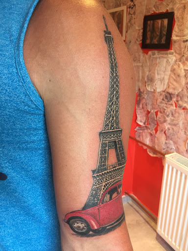 Explore california tattoo ideas small, creative tattoo ideas in Great Falls, available at Alpha Tattoos & Piercings