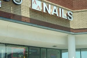 A A Nail Salon