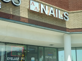 A A Nail Salon