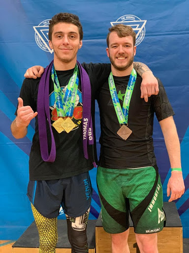 Martial Arts School «SBG East Coast», reviews and photos, 14 Kendrick Rd, Wareham, MA 02571, USA