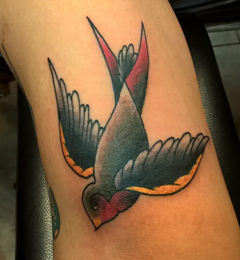 Explore religious tattoo sleeve ideas, creative tattoo ideas in San Diego, available at San Diego Tattoo Company